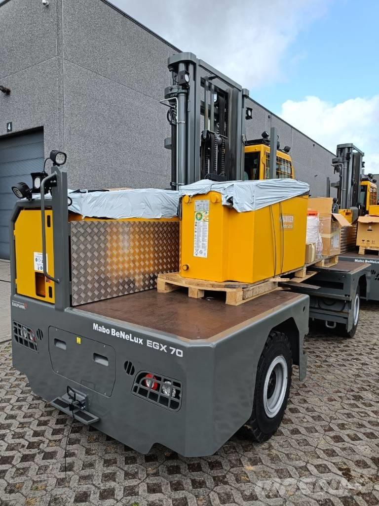 Baumann EGX70 Carretillas de carga lateral