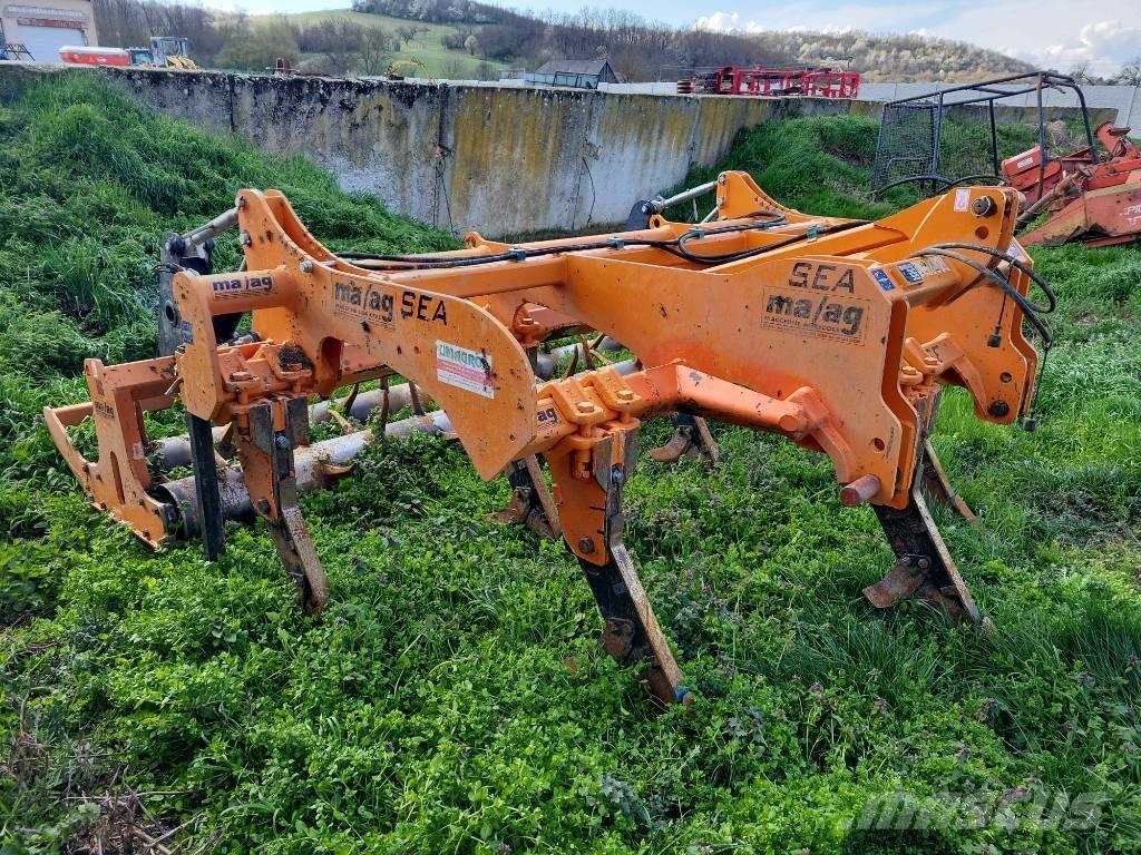 Ma/ag SEA 30/7 RD Chisel