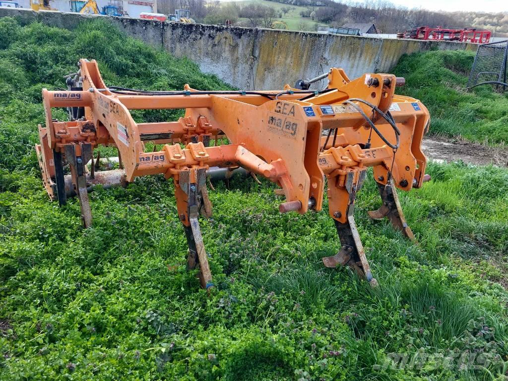 Ma/ag SEA 30/7 RD Chisel