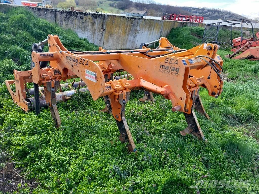 Ma/ag SEA 30/7 RD Chisel