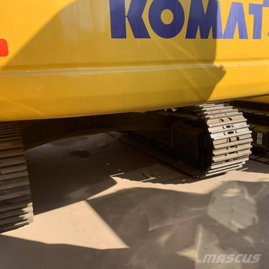 Komatsu PC 300-7 Excavadoras sobre orugas