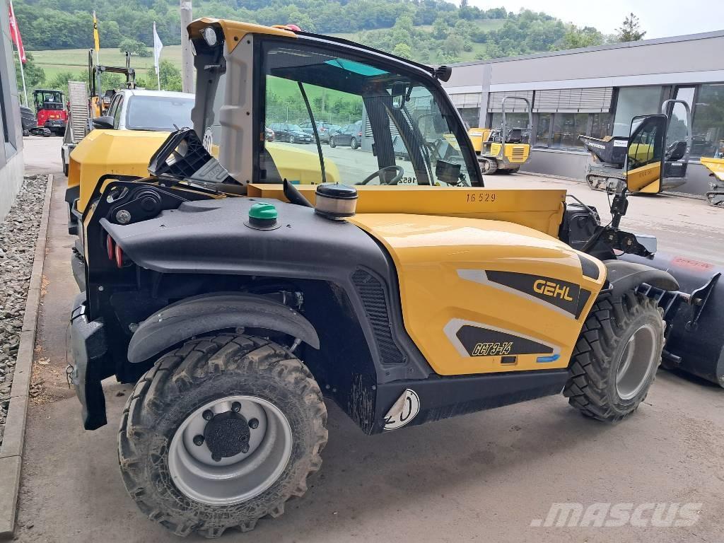 Gehl GCT3-14 Carretillas telescópicas