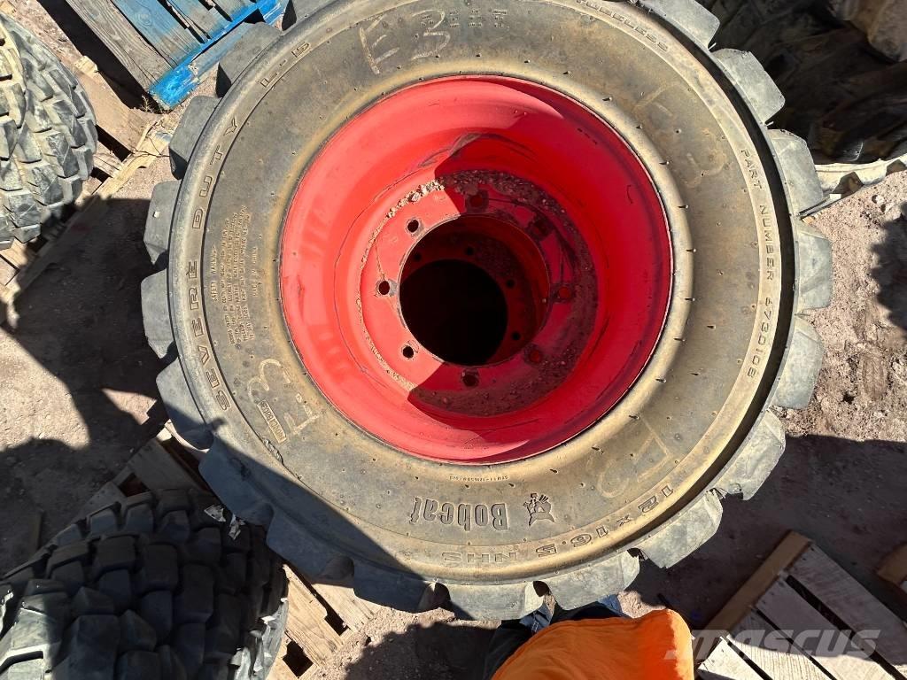 Bobcat 12x16.5 Tires Llantas