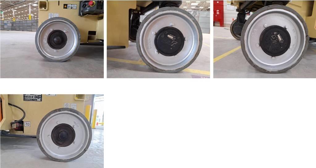 JLG 3246 ES Plataformas tijera