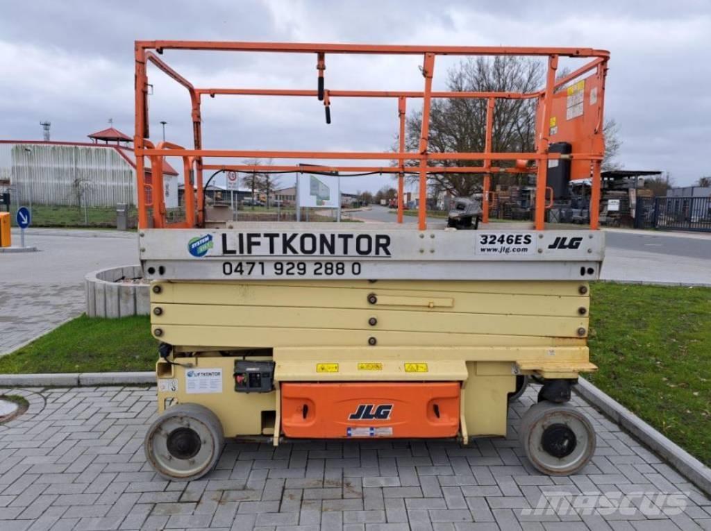 JLG 3246 ES Plataformas tijera