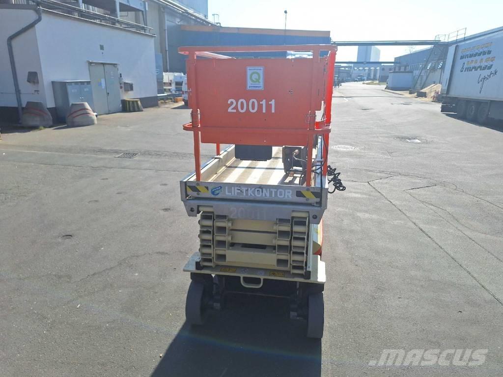 JLG 3246 ES Plataformas tijera