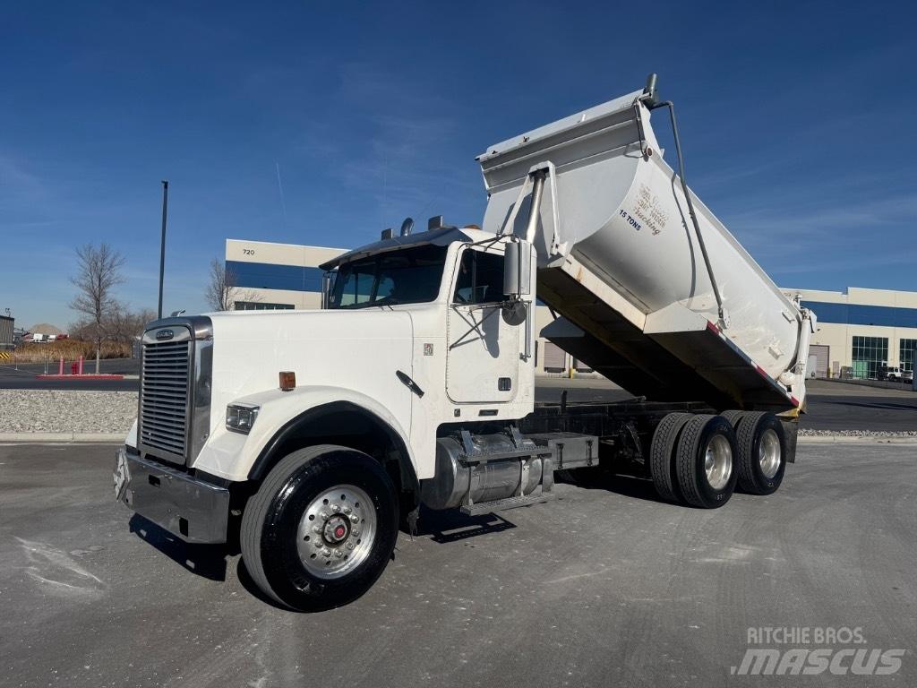 Freightliner FL 120 Bañeras basculantes usadas