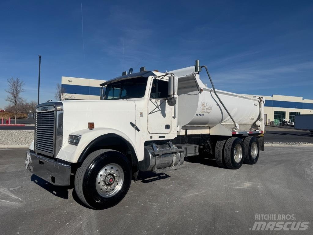 Freightliner FL 120 Bañeras basculantes usadas