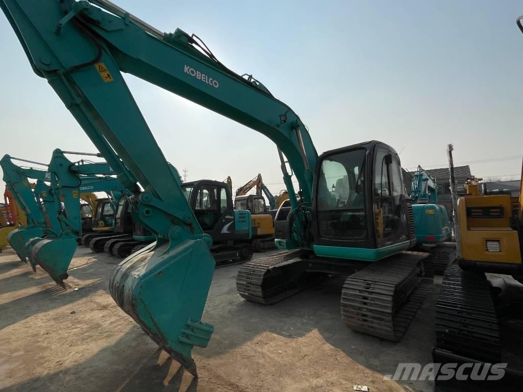 Kobelco SK 135 Excavadoras sobre orugas