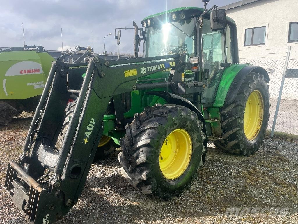 John Deere 6420 AP Tractores