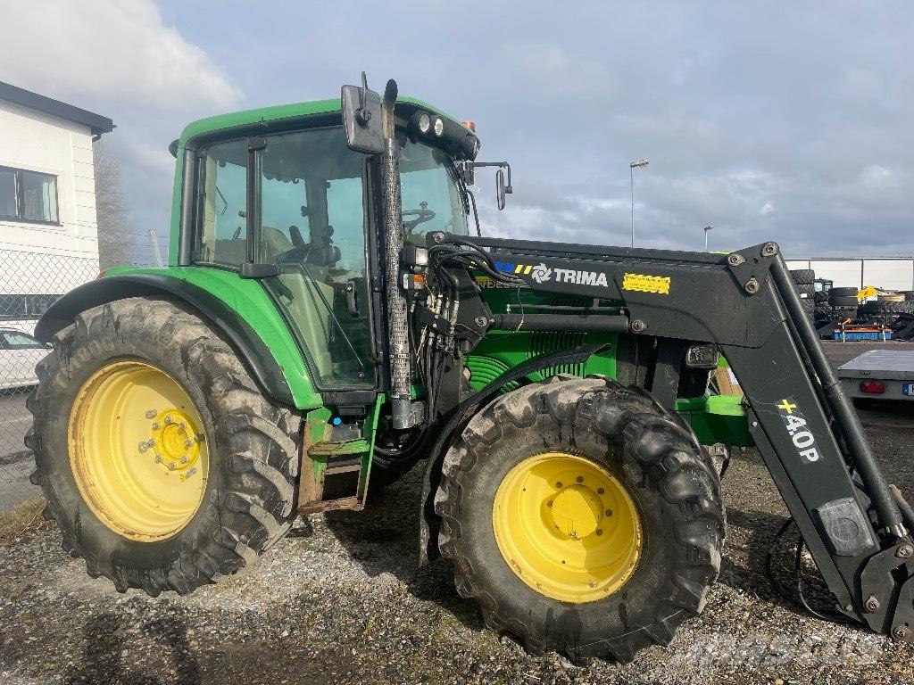 John Deere 6420 AP Tractores