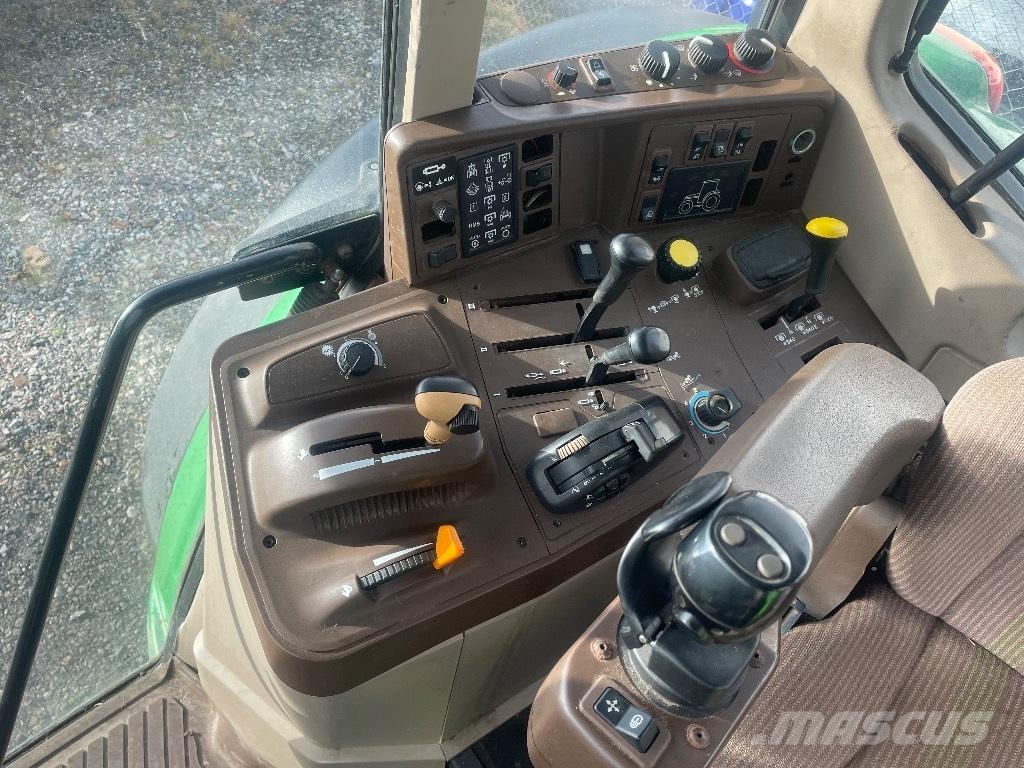 John Deere 6420 AP Tractores