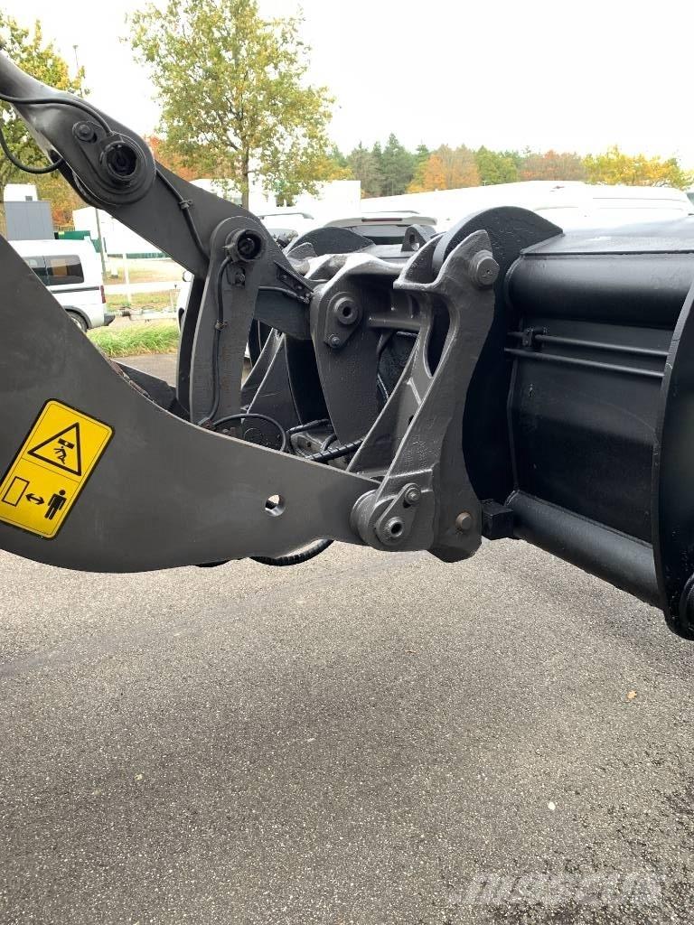 Volvo L 90 Cucharones