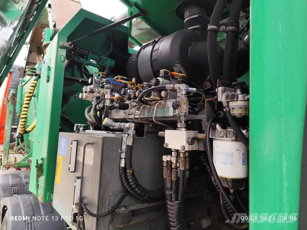 JENZ HEM 561 DQ Trituradoras de madera