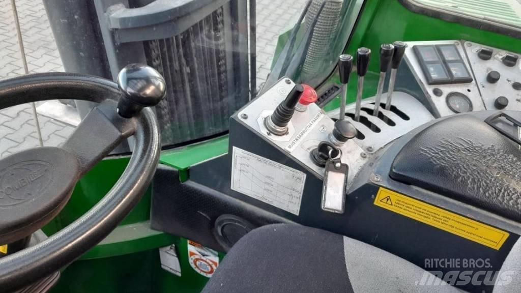 Combilift C 4500 Montacargas de 4 vías