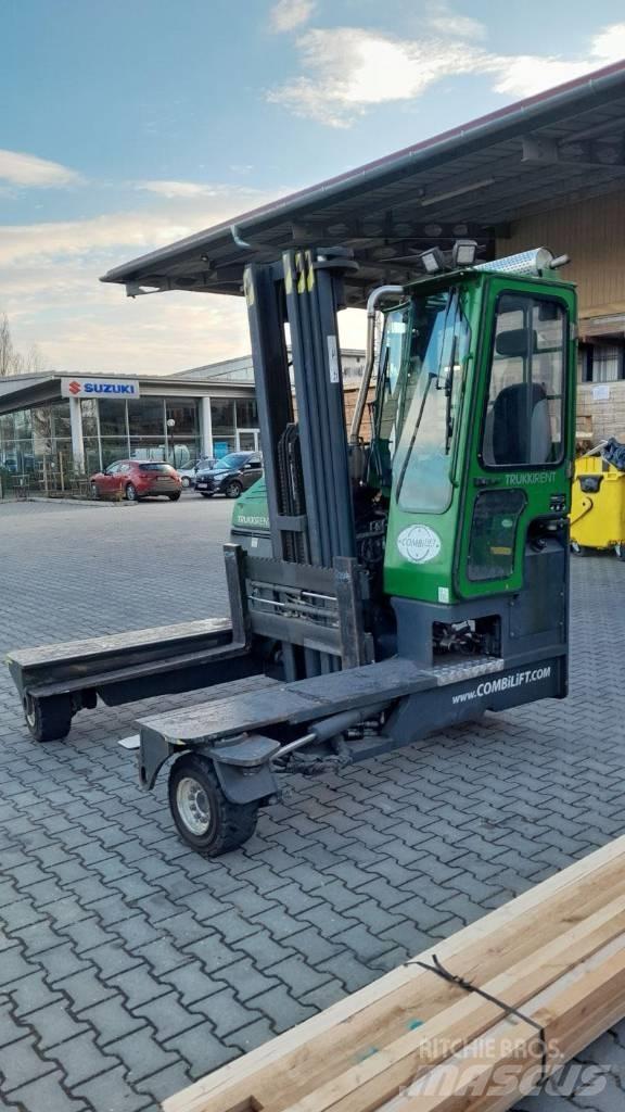 Combilift C 4500 Montacargas de 4 vías