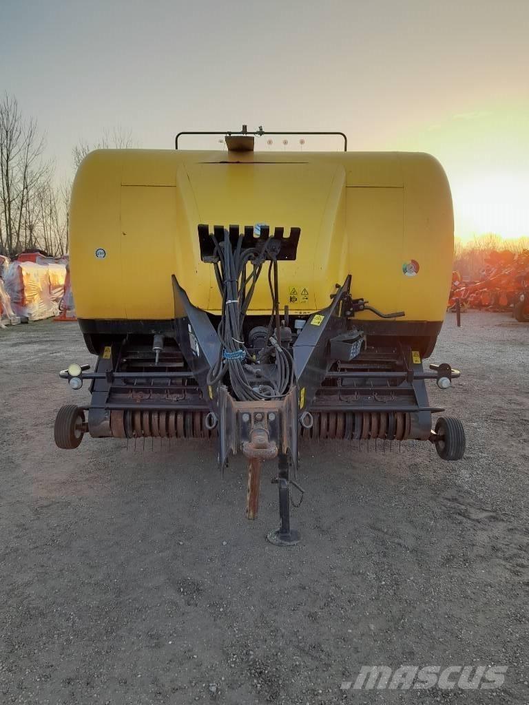 New Holland BB 9080 Empacadoras circular