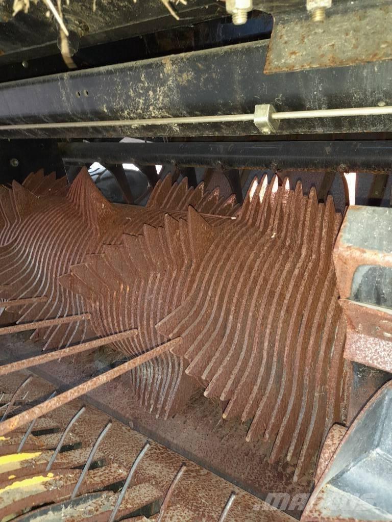 New Holland BB 9080 Empacadoras circular