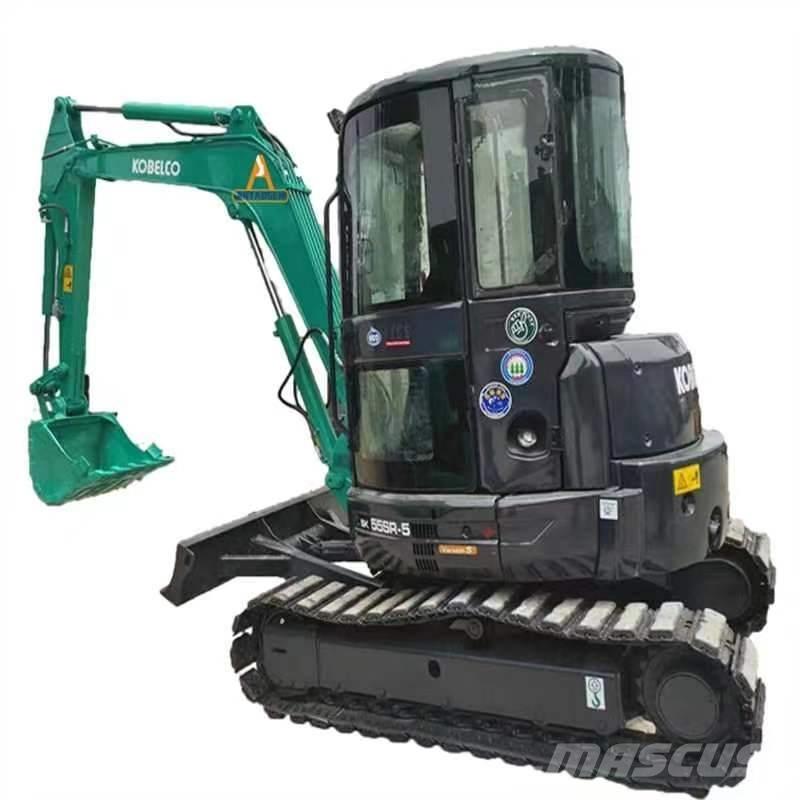 Kobelco SK 55 SR Miniexcavadoras