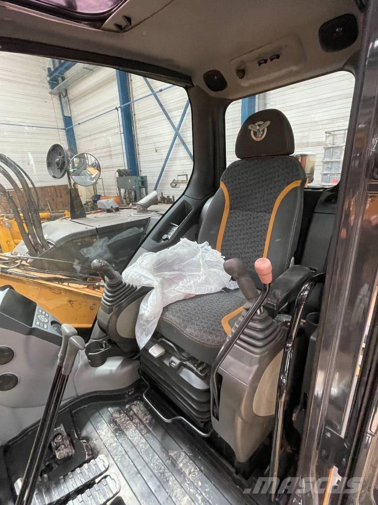 CASE CX 75 C SR Excavadoras 7t - 12t