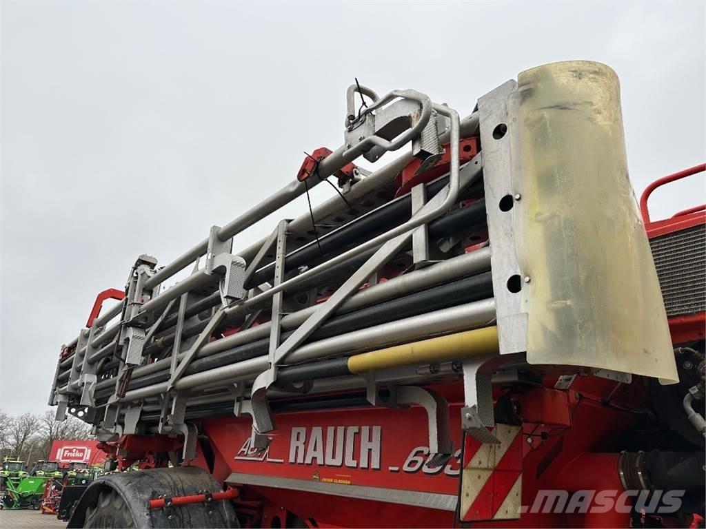 Rauch AGT 6036 Esparcidoras de minerales