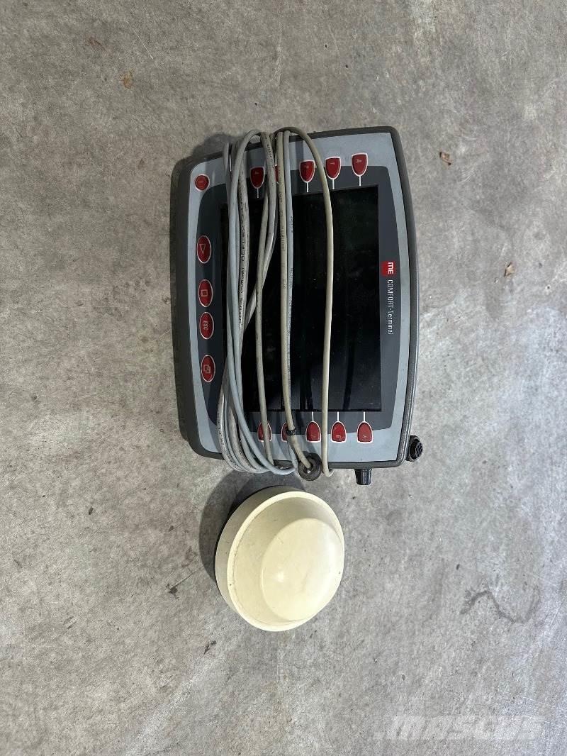 Rauch AGT 6036 Esparcidoras de minerales