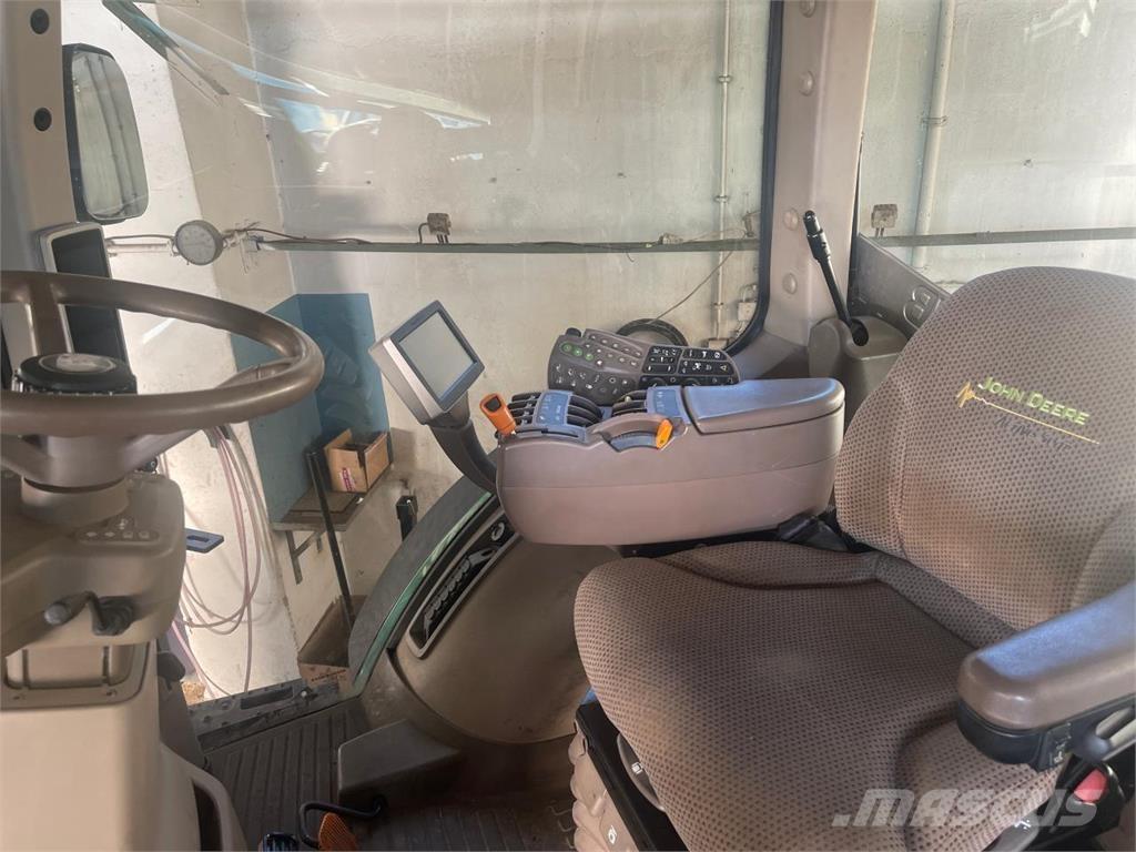 John Deere 7230 R Tractores