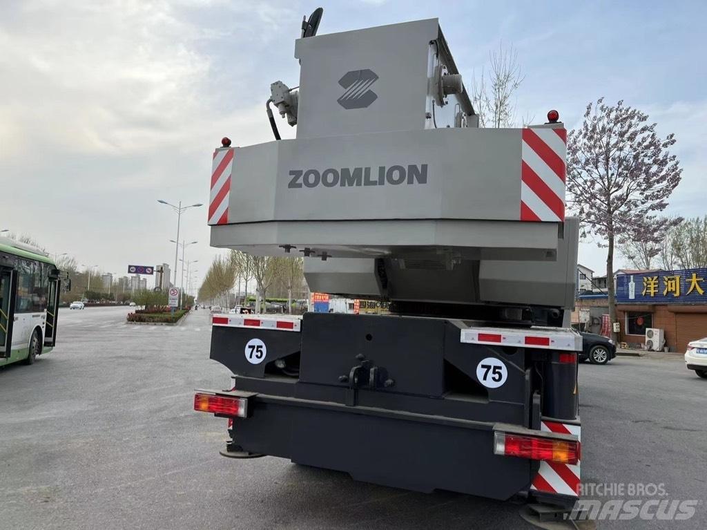 Zoomlion QY70V Grúas todo terreno