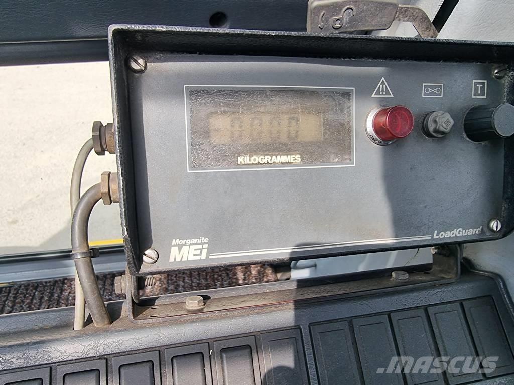 Hyundai 70 D-7 E Camiones diesel