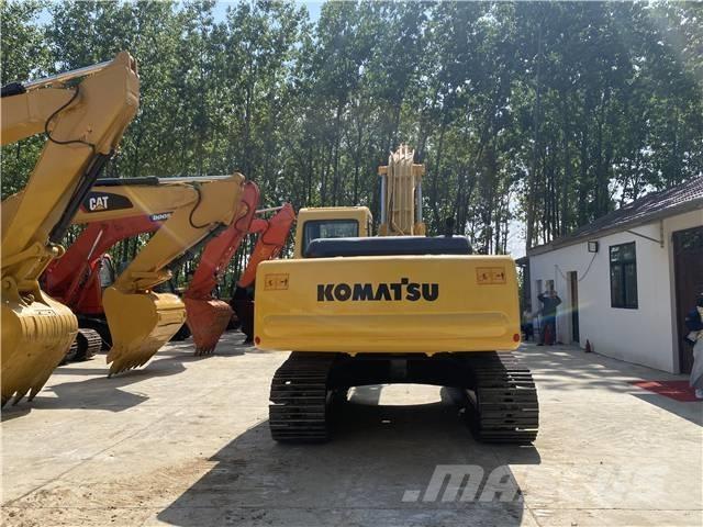 Komatsu PC200-7 Excavadoras sobre orugas