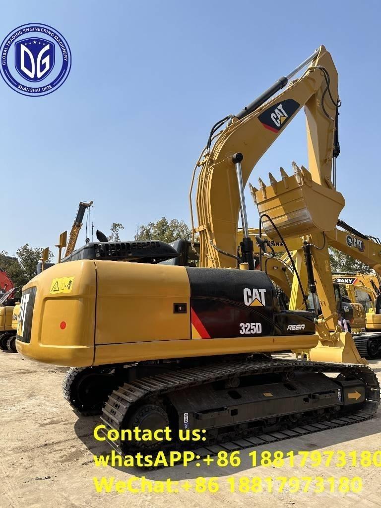 CAT 325 D Excavadoras sobre orugas