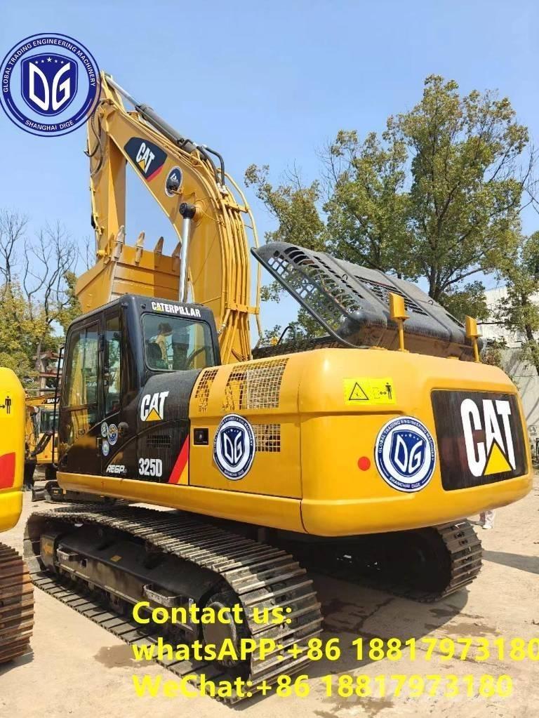 CAT 325 D Excavadoras sobre orugas