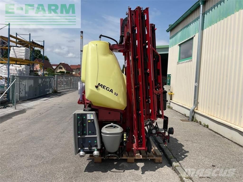 Hardi Mega 1200 Pulverizadores arrastrados