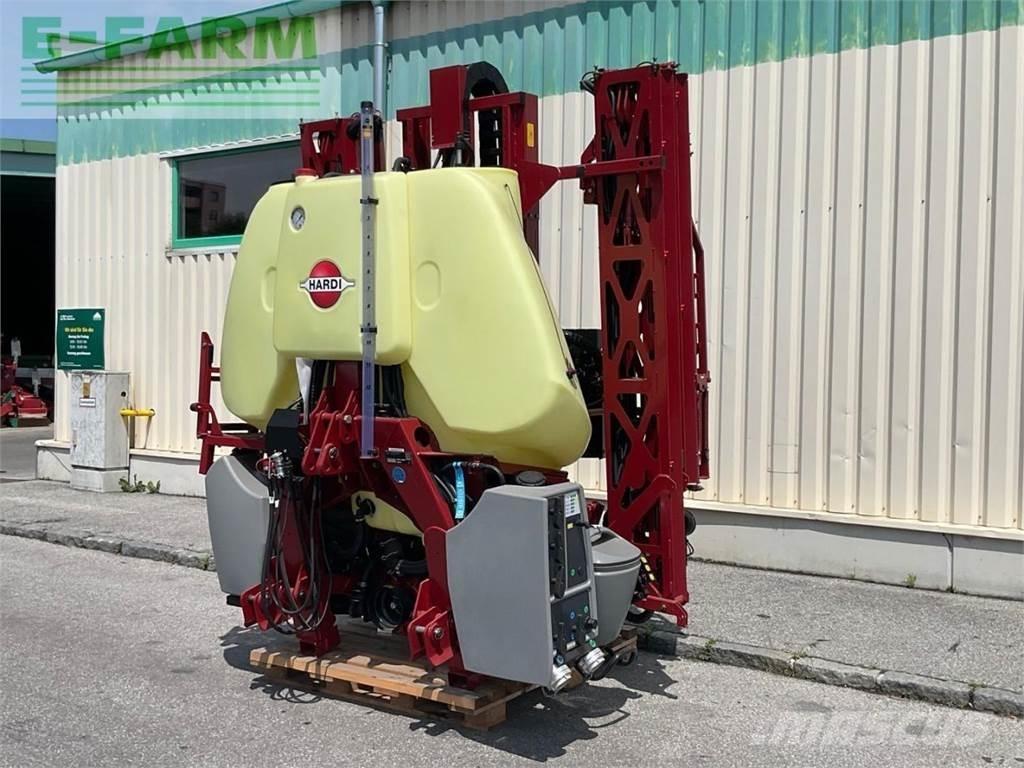 Hardi Mega 1200 Pulverizadores arrastrados