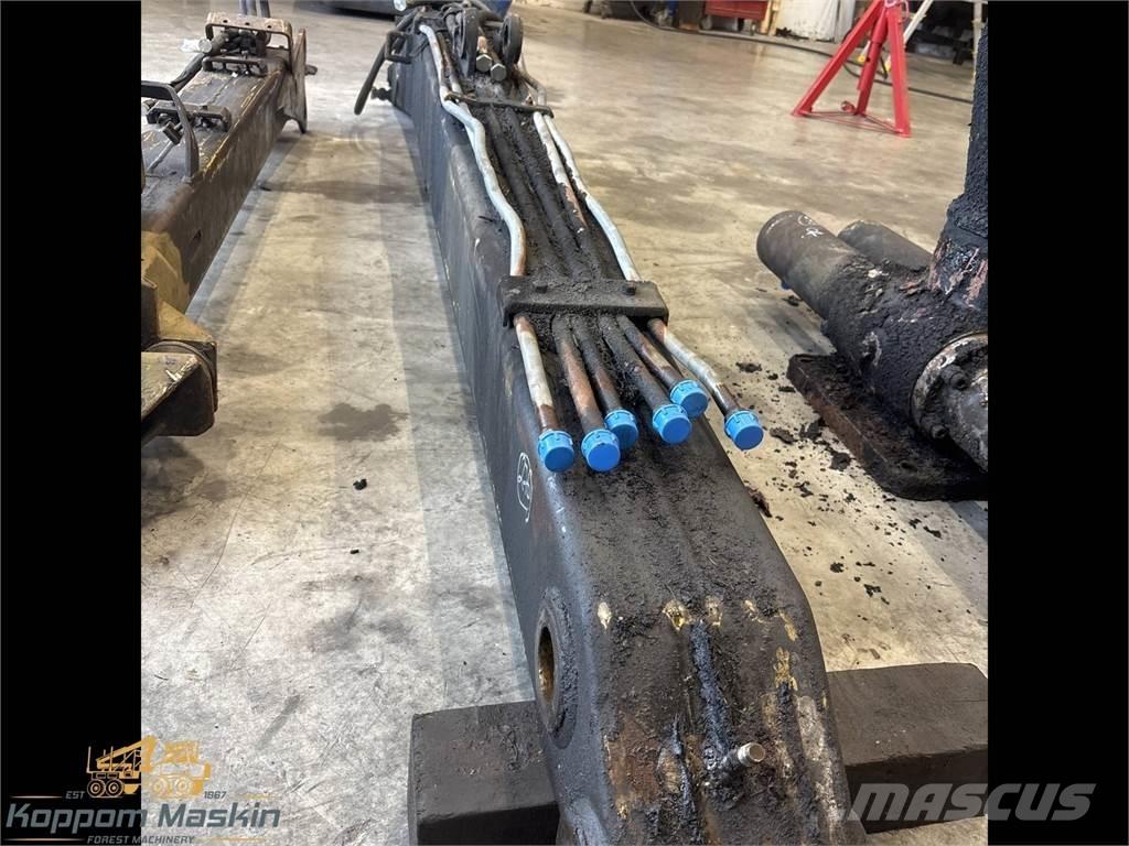 Loglift 50 Grúas transportadoras