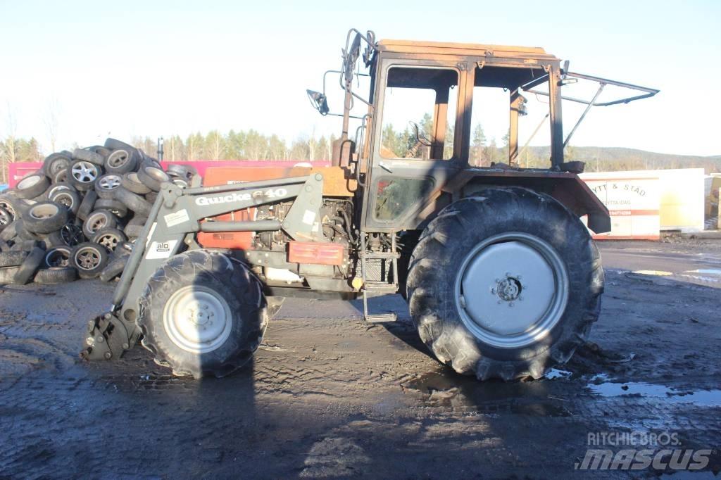 Belarus MTZ 820 Tractores