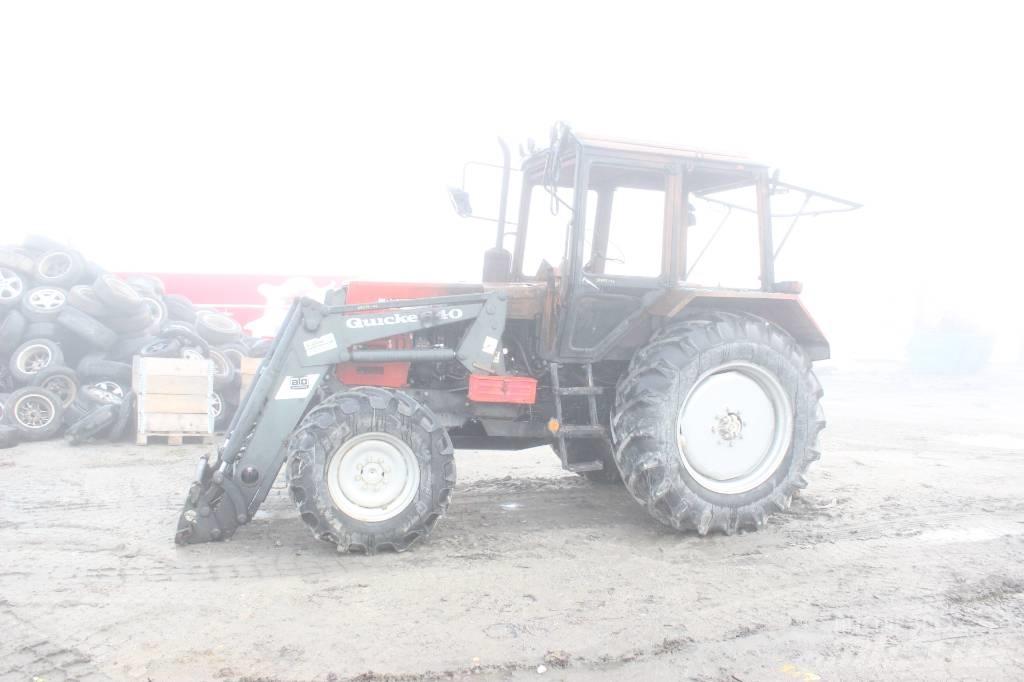 Belarus MTZ 820 Tractores