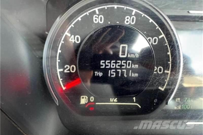 Scania NTG SERIES Otros camiones