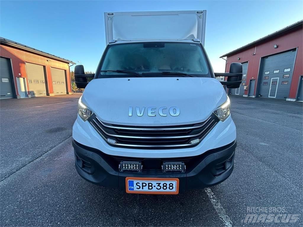 Iveco Daily Furgonetas cerradas