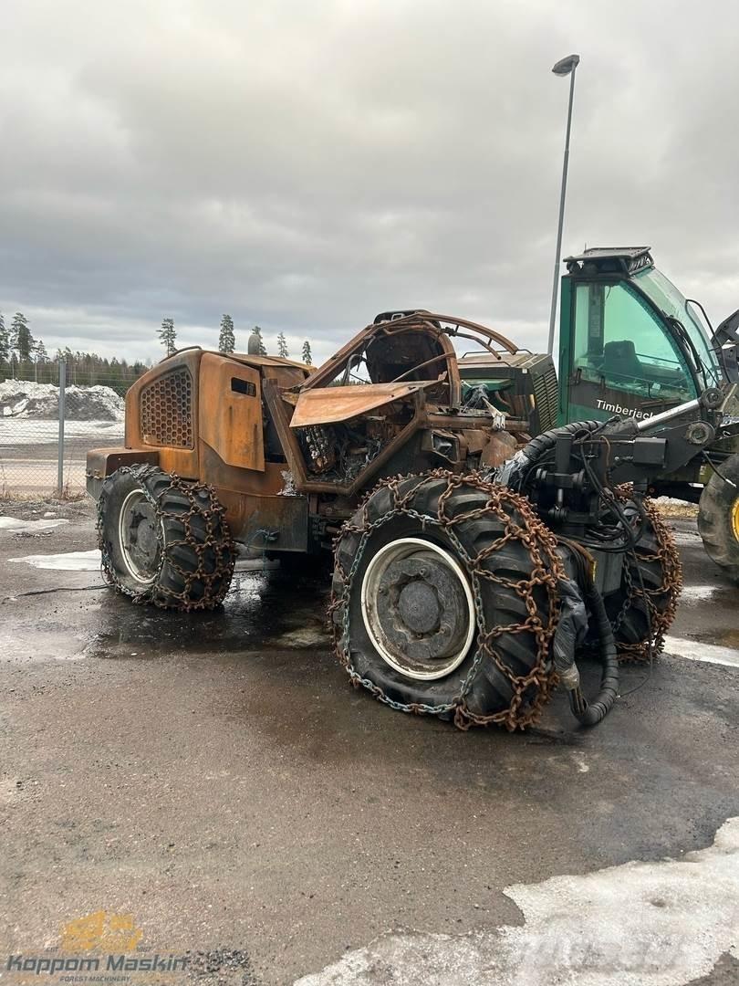 Sampo HR46X Cosechadoras