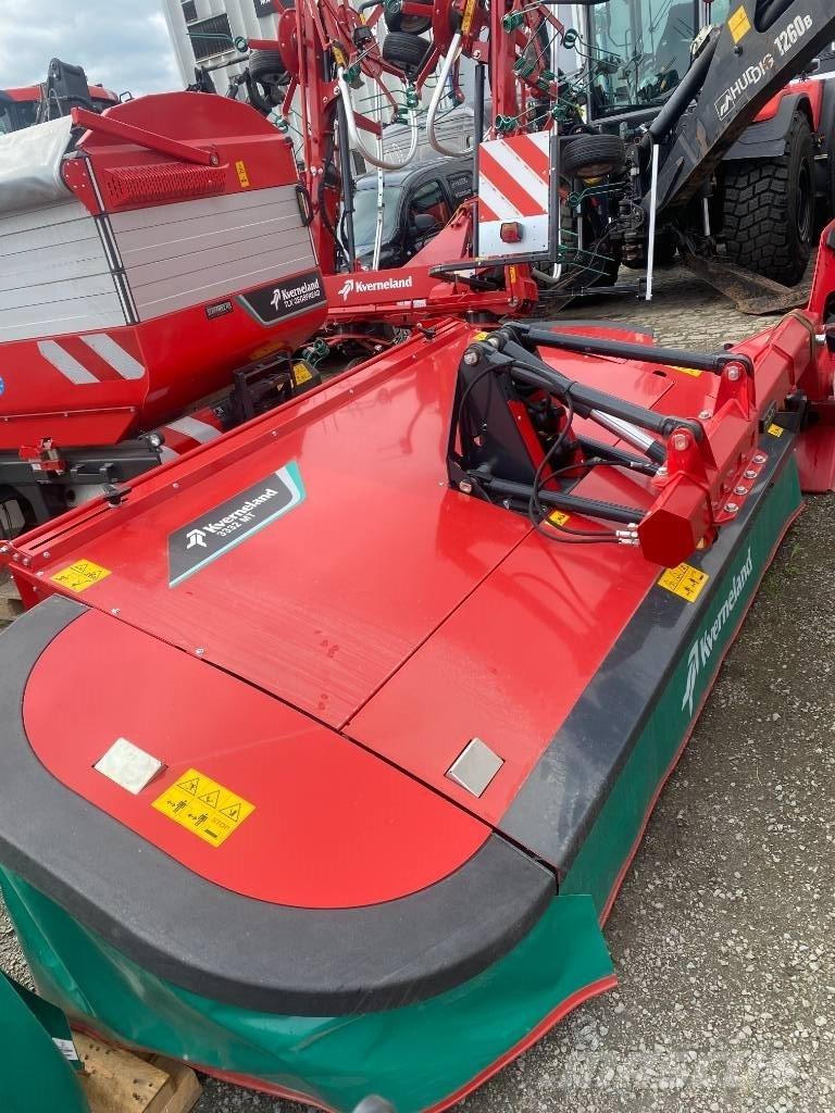 Kverneland 3332 MT Segadoras acondicionadoras