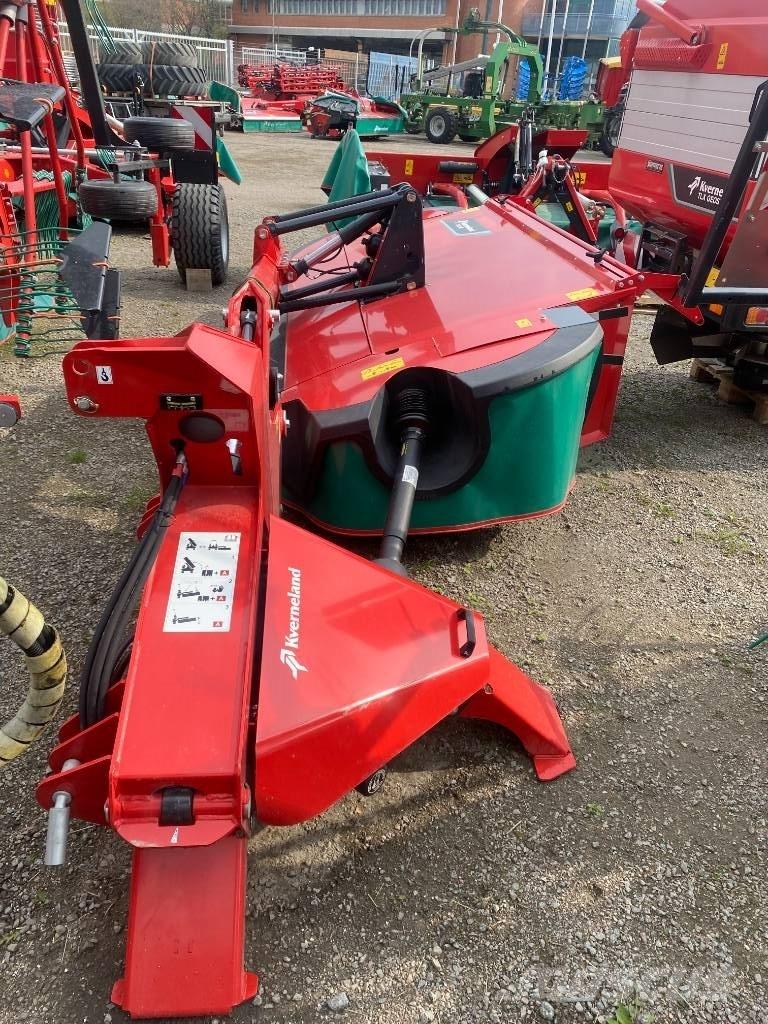 Kverneland 3332 MT Segadoras acondicionadoras