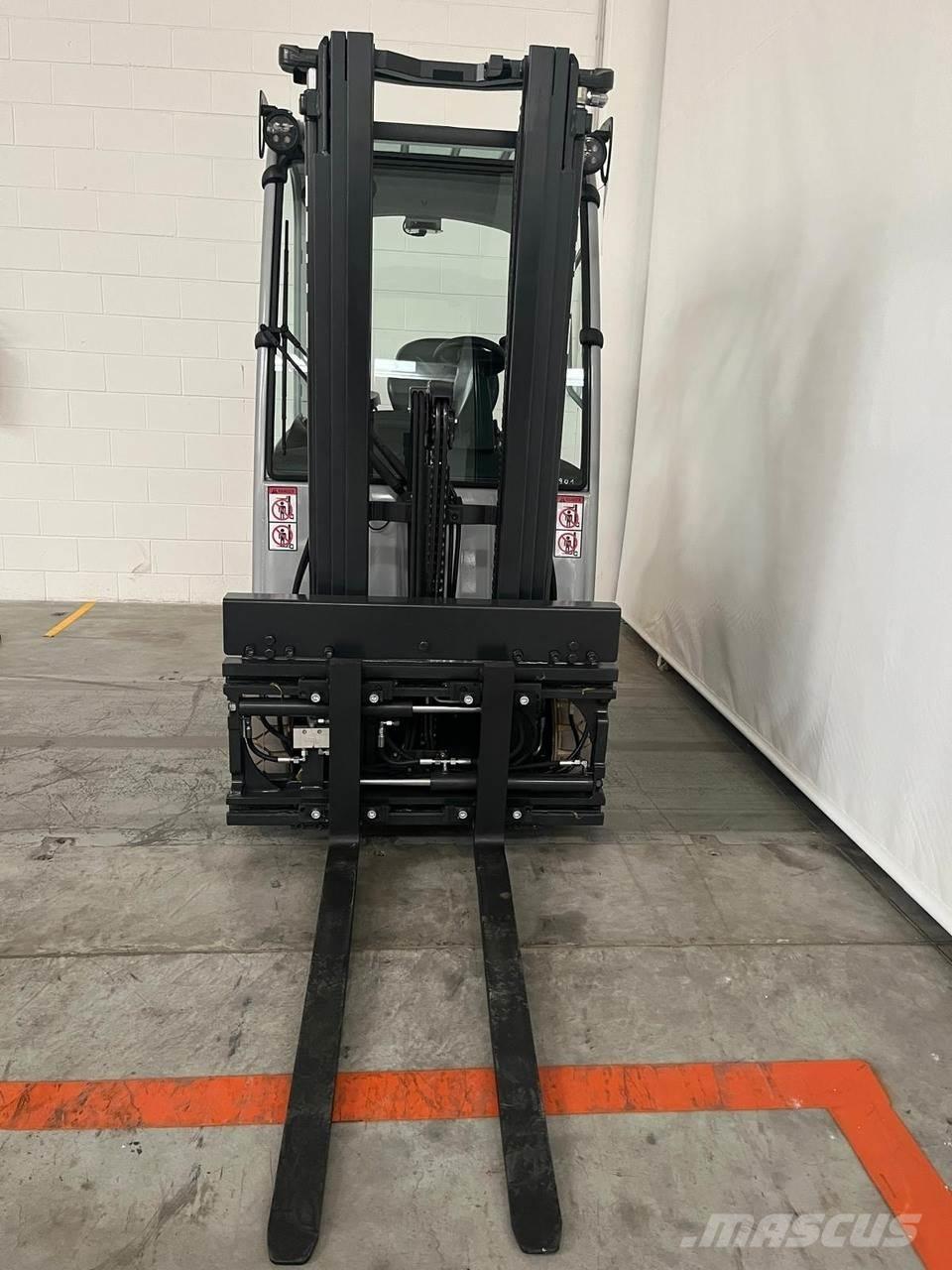 Still RX20-15 Carretillas de horquilla eléctrica