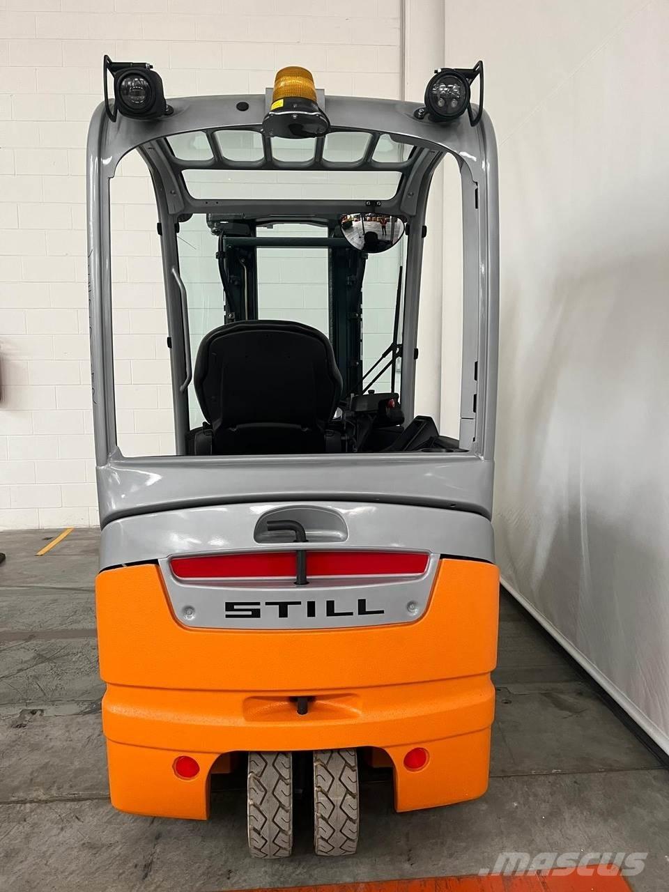 Still RX20-15 Carretillas de horquilla eléctrica