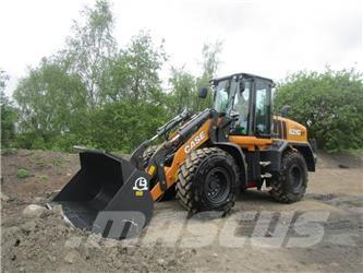 CASE 621 G XT Cargadoras sobre ruedas