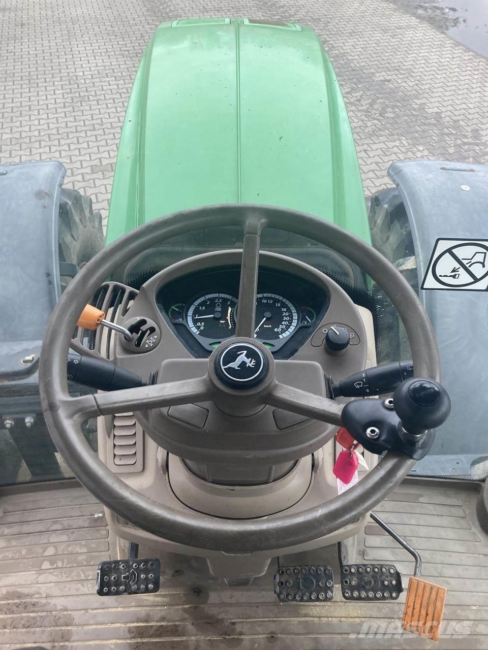 John Deere 6170R Tractores