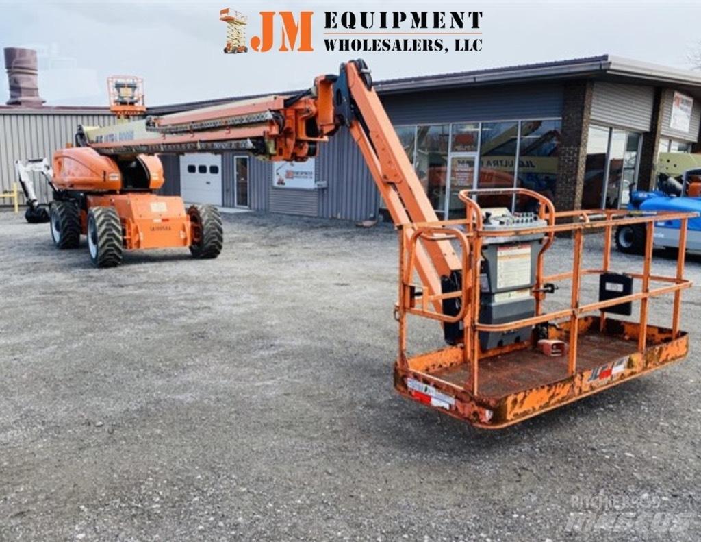 JLG 1350 SJP Plataformas con brazo de elevación telescópico