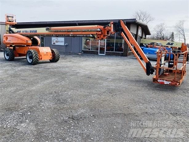 JLG 1350 SJP Plataformas con brazo de elevación telescópico