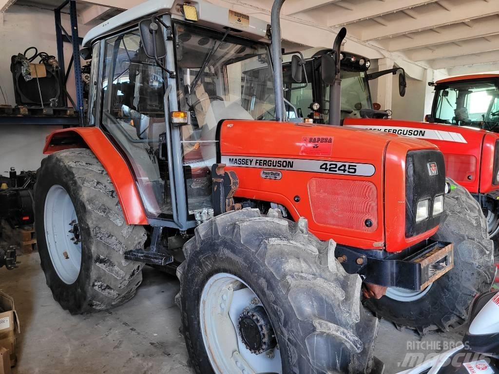 Massey Ferguson 4245 Tractores