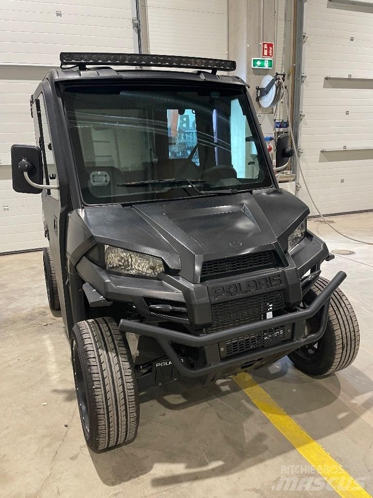 Polaris Ranger 570 Todoterrenos